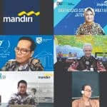 Pacu Transaksi Online, Bank Mandiri Perkuat Layanan Perbankan Digital
