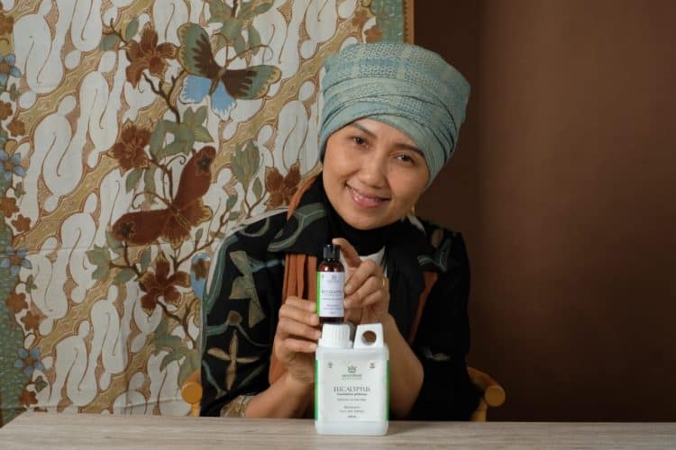 Maharani Kahiyang Indonesia, Essential Oil 100% Murni Bebas Kimia