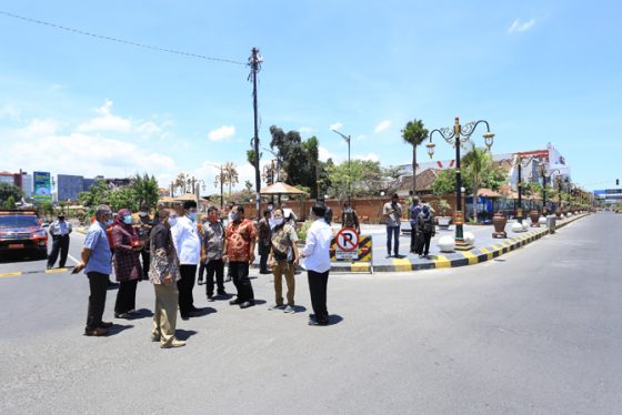 Penataan Jalan Pahlawan Kota Madiun Bakal Diadopsi Jawa Tengah