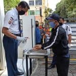 BPJS Kesehatan Cabang Disiplin Melaksanakan Protokol Kesehatan
