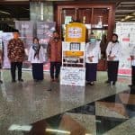 Dukung KBM New Normal, SIG Bantu SMA/SMK di Gresik Alat Cuci Tangan