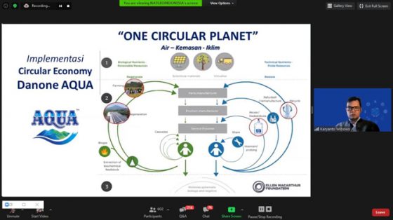 Ekonomi Sirkular, Harapan Untuk Atasi Sampah Plastik