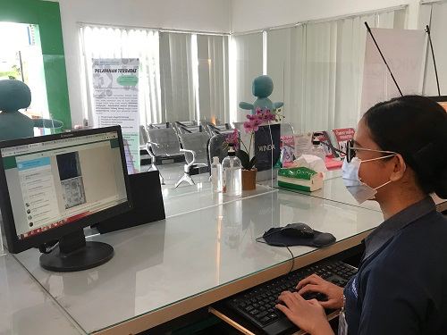 Buka Layanan Tatap Muka, BPJS Terapkan Protokol Kesehatan