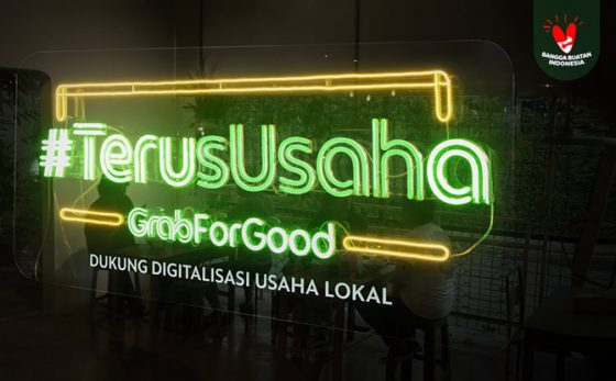 Grab Indonesia Hadirkan Berbagai Solusi dan Kegiatan Menarik Bagi UMK