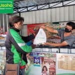 Inisiatif Grab di Tengah Pandemi Agar Para Mitra Tetap Mendapat Income