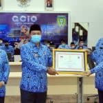 Pemkot Madiun Raih LPPD Terbaik