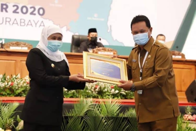 Pemkot Madiun Raih Opini WTP Tiga Kali Berturut-turut