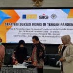 SIG Beri Modal untuk Entrepreneur Muda Lewat Koperasi Syariah