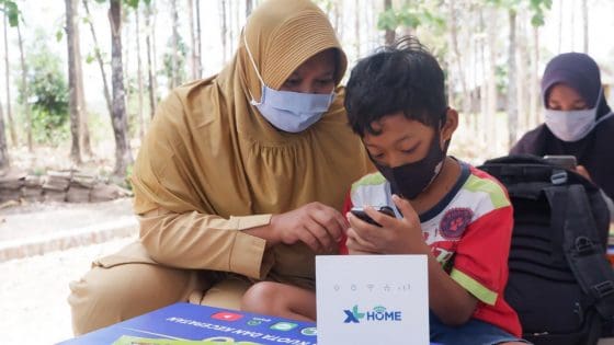 XL Beri Bantuan Internet Gratis Dengan Pasang Router di Provinsi Jatim