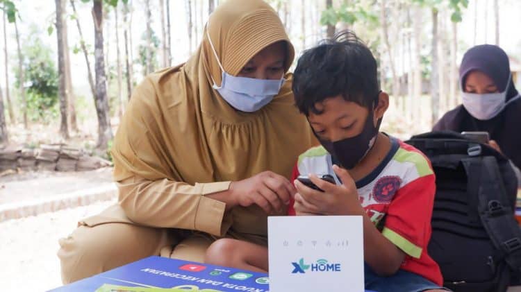 XL Beri Bantuan Internet Gratis Dengan Pasang Router di Provinsi Jatim