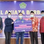 XL Axiata Serahkan Bantuan Paket Data Gratis untuk Madrasah di Jatim