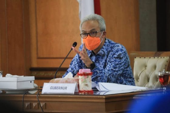 Gubernur Ganjar: Izin Tak Akan Diberikan Kalau Tidak Dibatasi