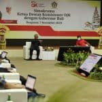 OJK Dukung Pemulihan Ekonomi Bali di Masa Pandemi