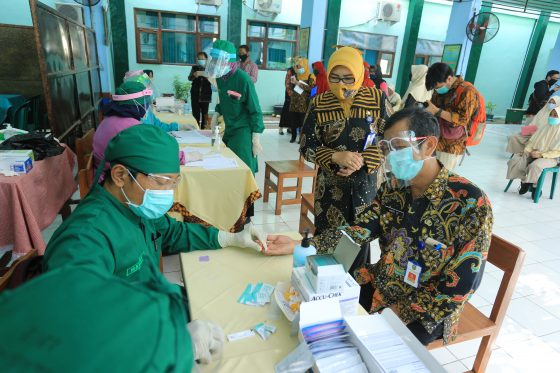 Ini Cara Pemkot Madiun Buka Pembelajaran Tatap Muka