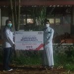 Semen Indonesia Bantu Rehab Sekolah di Probolinggo Sebesar Rp 50 Juta