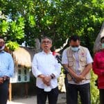 OJK, Bank Mandiri dan BPD NTB Syariah Siap Bantu Pemulihan Ekonomi NTB