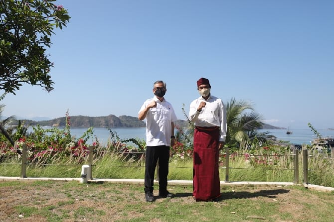 OJK Dorong Pemulihan Ekonomi NTT di Masa Pandemi