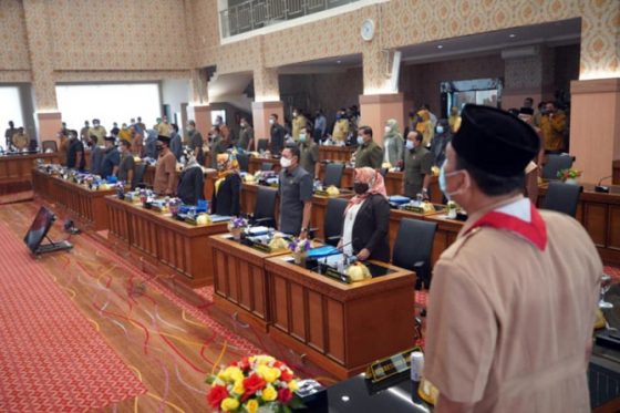 Pemkot Madiun Kirim Raperda Rencana Induk Kepariwisataan ke DPRD