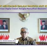 OJK Ikut Mendorong Transformasi Digital