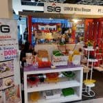 SIG Tampilkan Mitra Binaan di Malang ITT 2020