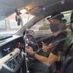 Grab Protect Pastikan Keamanan Driver dan Penumpang dengan Partisi
