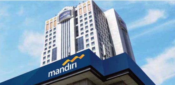 Bank Mandiri Perkuat Agen Bank