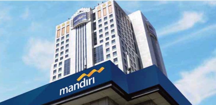 Bank Mandiri Perkuat Agen Bank