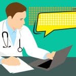 Fitur Konsultasi Dokter Online Naik Drastis di Masa Pandemi Covid-19