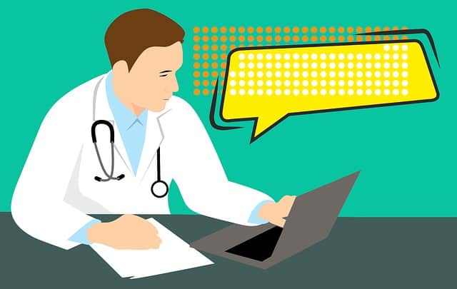 Fitur Konsultasi Dokter Online Naik Drastis di Masa Pandemi Covid-19