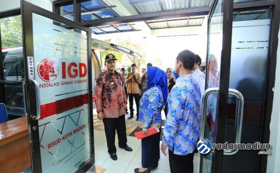 Ini Cara Dapatkan Layanan Kesehatan Di RS Dalam Kondisi Gawat Darurat