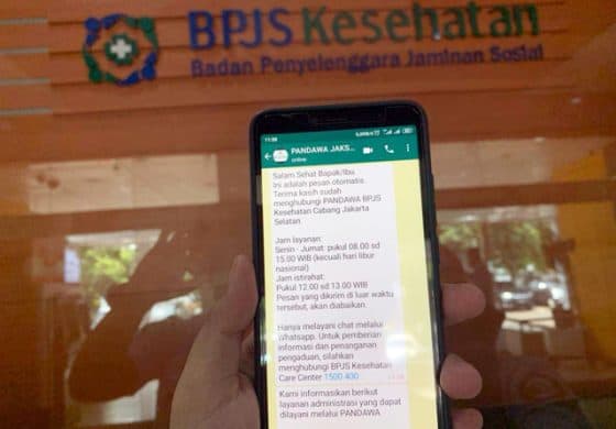 Inovasi Layanan PANDAWA, Urus Kepesertaan Lebih Cepat dan Praktis
