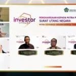Mandiri Raih Penghargaan Mitra Terbaik Penjualan SUN