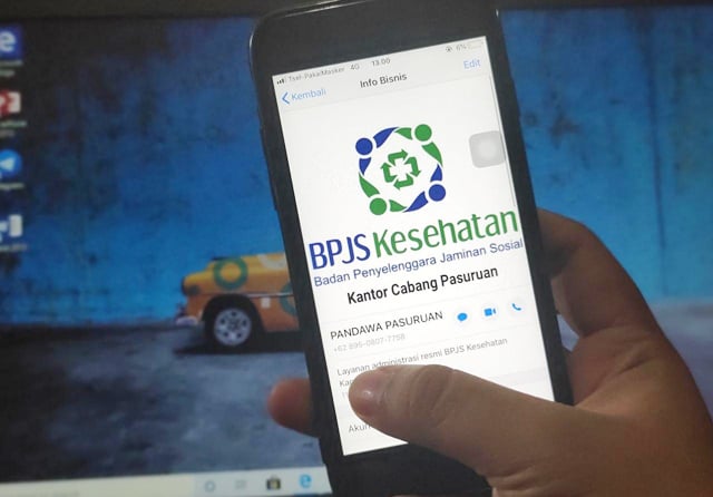 PANDAWA Permudah Peserta JKN-KIS Lakukan Registrasi Ulang
