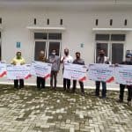 Semen Indonesia Salurkan CSR Rp 850 Juta ke Tegal, Brebes dan Pemalang