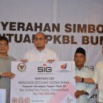 Program SIG PEDULI Sasar Wilayah Padang dan Sekitarnya