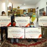 PT Semen Indonesia Sarana dan Prasarana Ibadah dan Pendidikan di Bogor
