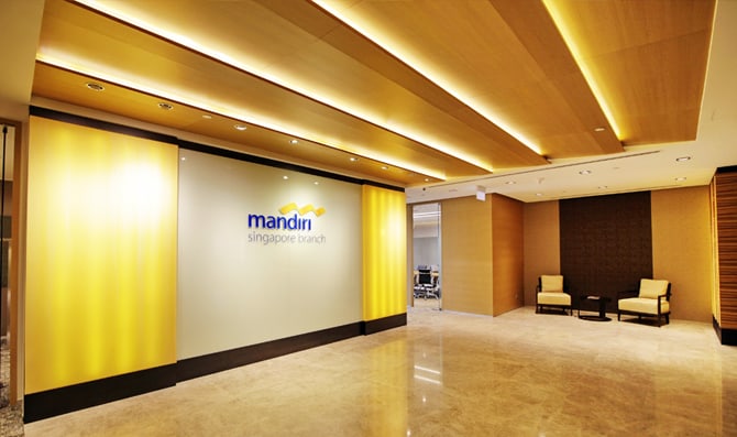Di Masa Pandemi, Kinerja Kantor Luar Negeri Bank Mandiri Tetap Tumbuh