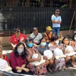 Berbagi Sembako Kasih