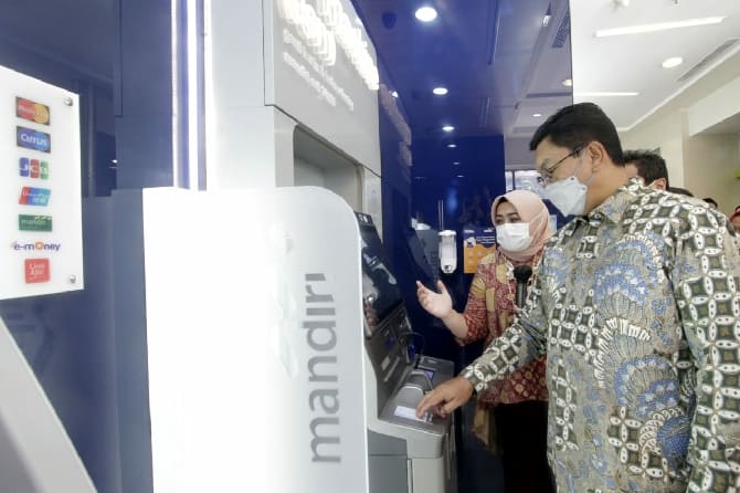 Beri Customer Experience Optimal, Mandiri Digital Hadirkan Edu-Branch