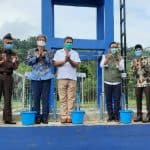 AOI dan TSPM (KT&G) Fasilitasi petani tembakau Tandon Air