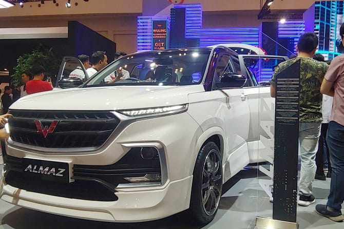 Tingkatkan Kenyamanan Berkendara, Wuling Motors Hadirkan Inovasi WISE