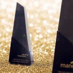 Bank Mandiri Anugerahi Mandiri Treasury Exclusive Customer Award 2021