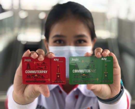 Bank Mandiri dan KCI Luncurkan Commuterpay Edisi Yogyakarta-Solo