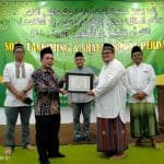 CSR-SIG Salurkan Bantuan untuk Renovasi Masjid Manba’ul Ulum Gresik