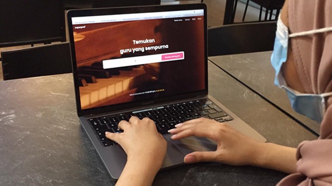 Superprof, Platform yang Mempertemukan Pelajar dan Pengajar