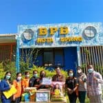 Bantuan Kemanusiaan Bank Mandiri untuk Korban Banjir Bandang NTT