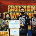 TSPM (KT&G) Donasi Alat Ge-Nose ke Kantor Imigrasi Kelas 1 TPI Malang