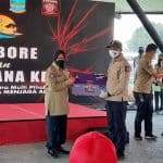 Bank Mandiri Salurkan Tali Asih dari Kemensos