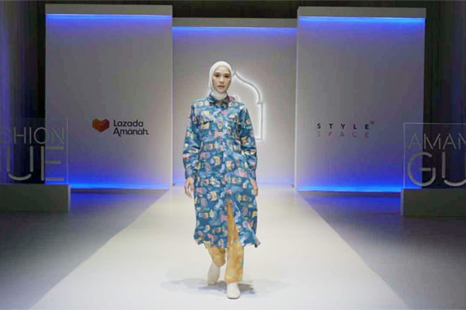 Lazada Amanah, Solusi Berbelanja Produk kebutuhan Muslim Indonesia
