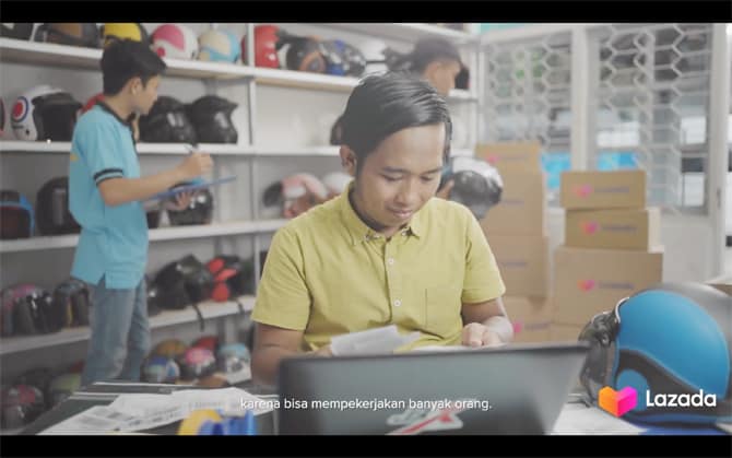 Kisah Sukses Penjual asal Surabaya – JELAZADA